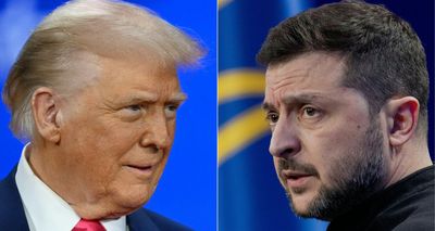 Zelensky could be part of peace talks with Trump and Putin