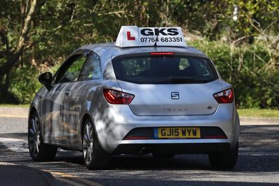Ask learners if they want their driving test examiner to be ‘chatty’ – study