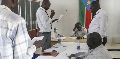 South Sudan’s new chief justice has a chance to reform the judiciary – if he’s allowed to do his job