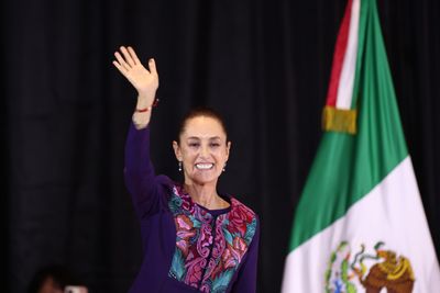 Mexico's Sheinbaum Praised For Cool-Handed Approach to Trump and Trade Talks: 'She Never Takes the Bait'