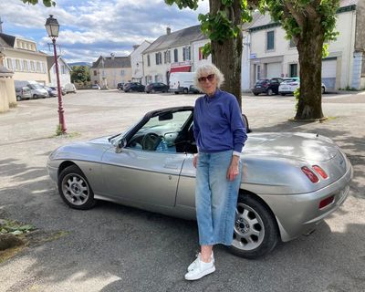 ‘I feel 20 years younger’: the joy of driving a convertible