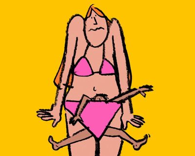 This is how we do it: ‘Our first sexual experience was like everyone’s: bad. We were so awkward’