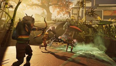 Xbox Game Pass Just Quietly Added The Ultimate, Tiny Survival Challenge