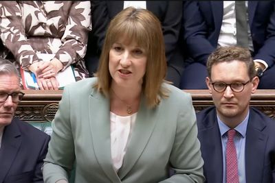 Embattled Rachel Reeves urges public to be patient with Labour on rescuing economy