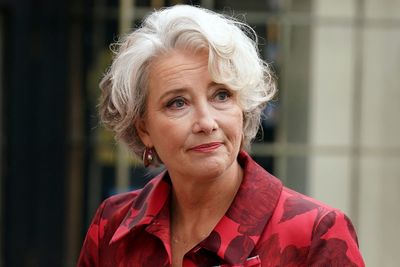 Emma Thompson says Donald Trump asked her out on day she divorced Kenneth Branagh