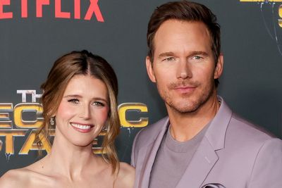Chris Pratt reveals meaning behind unique name for his son