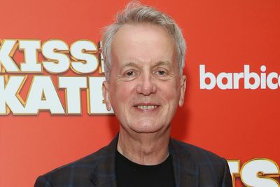 Frank Skinner says he got a cameraman sacked for filming up a female colleague’s skirt