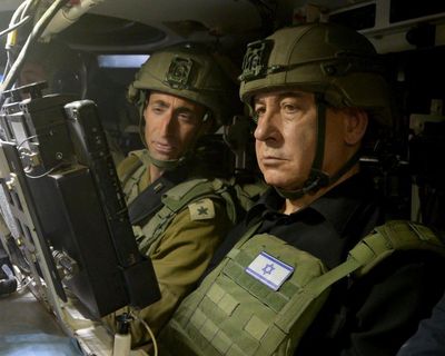 Israel’s plan to occupy Gaza deepens rift between government and IDF