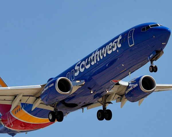 Southwest Airlines apologizes after two blind passengers left behind by plane