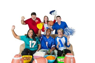 How to keep from fumbling your NFL fantasy football draft party