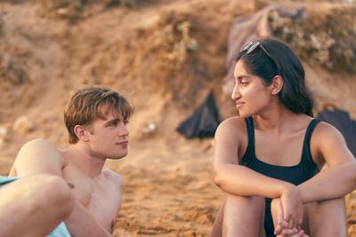 Ambika Mod compares her and Leo Woodall’s careers since One Day: ‘It’s not personal’