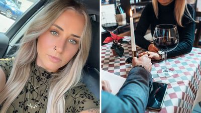 ‘Would you be upset?’: Woman plans lunch date with an out-of-town man she’s been texting a week in advance. Then she texts him the day of