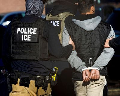 Companies aiding Trump’s immigration crackdown see ‘extraordinary’ revenues