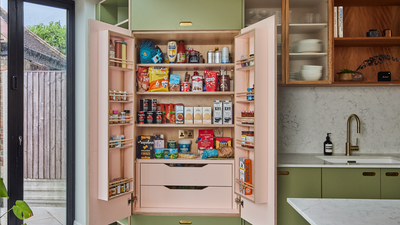 How to Keep Your Pantry Cool During Sweltering Weather — And Keep Your Produce Its Best Despite the Heat