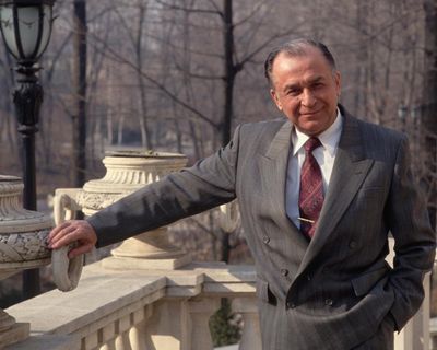 Ion Iliescu obituary