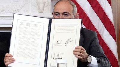 World reacts to peace agreement between Armenia and Azerbaijan