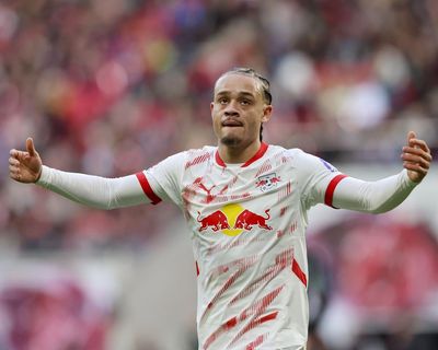 Chelsea target Xavi Simons in possible Christopher Nkunku swap deal with RB Leipzig