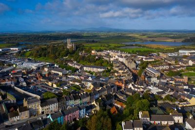 Priest in serious condition after ‘brutal attack’ in Co Down church