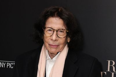 Fran Lebowitz says she finds the idea of living with someone else ‘horrible’