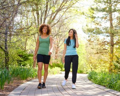 The zone zero secret: how ultra-low-stress exercise can change your life