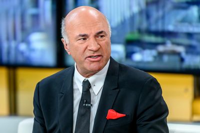 ‘Shark Tank’ star Kevin O’Leary says being liked has nothing to do with success—Steve Jobs taught him: 'You can't worry about whose feelings you bruise'