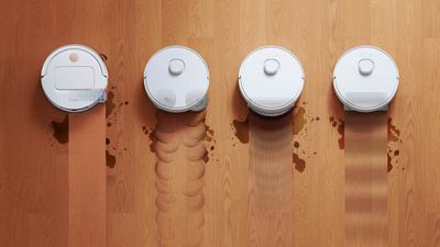 Forget Roborock – This Yeedi robot vacuum has the best mop roller I’ve ever seen