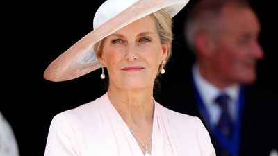 'Memory of birth traumas' never left Duchess Sophie after she was left 'fifteen minutes from death' welcoming Lady Louise