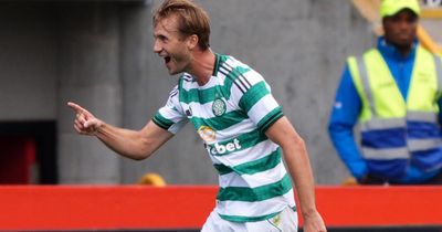 Aberdeen 0-2 Celtic: Benjamin Nygren opens account as visitors ease to win