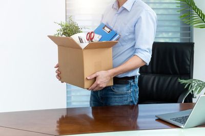Planning to post a video of your layoff online? You may want to think twice