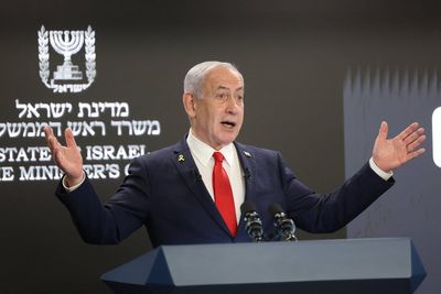 Defiant Netanyahu vows to ‘finish the job’ in planned takeover of Gaza
