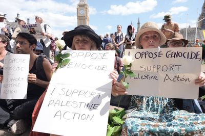 Number of Palestine Action protesters arrested rises beyond 500