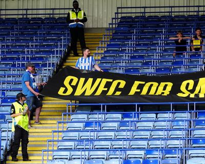 Leicester battle back to beat 10-man Sheffield Wednesday – as it happened