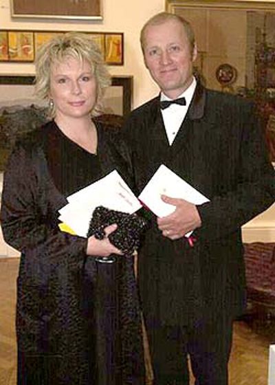 Jennifer Saunders and Ade Edmondson in new planning row over £250k Dartmoor extension