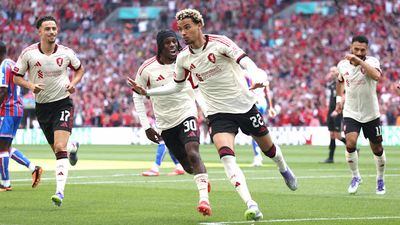 Hugo Ekitike Shatters Post-War Liverpool Record With Stunning Debut Goal
