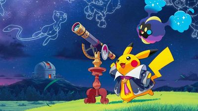 Please tell me Pokémon isn't using AI art
