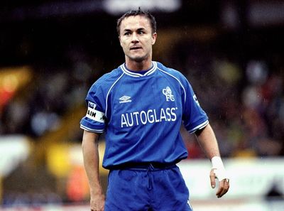 ‘On away days, Dennis Wise would say, “Oi, go and get me a coffee”, and you’d have to. You’d come back with it, sit down, and he’d want another one for someone else. You’d do it again and again' John Terry on breaking into a star-packed Chelsea side