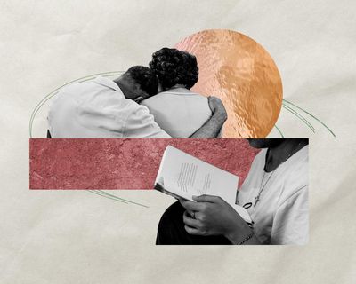 Grief has always been my companion: poetry taught me how to live with it