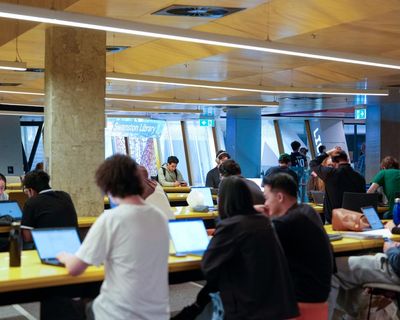 Before the Australian election, both parties wanted to cut international student numbers. So why are they going up?