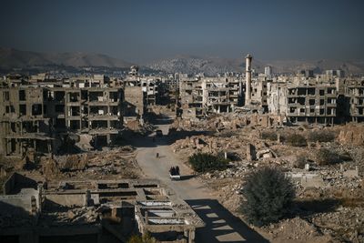 Jordan to host meeting with Syria, US on Syrian reconstruction