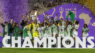 Hobbled at home, Nigerian sportswomen dominate abroad