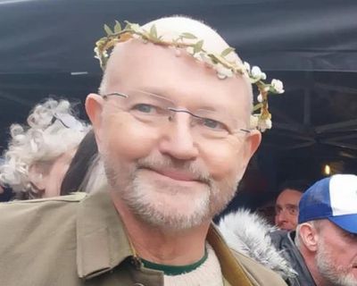 Gary Jones obituary