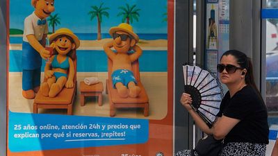 New heatwave continues unabated in southern Europe