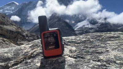Garmin inReach Mini 2 review: I'm lucky I didn't need this tiny, life-saving gadget at Everest Base Camp – but I wouldn't go without it