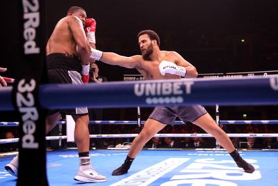 Moses Itauma: Ben Davison’s planning helped me fall back in love with boxing