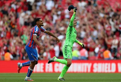 Crystal Palace 2-2 Liverpool: Dean Henderson the hero in shootout as Eagles lift Community Shield