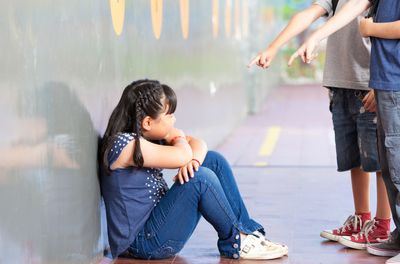 What Are You Legally Responsible For If Your Child Bullies Someone?