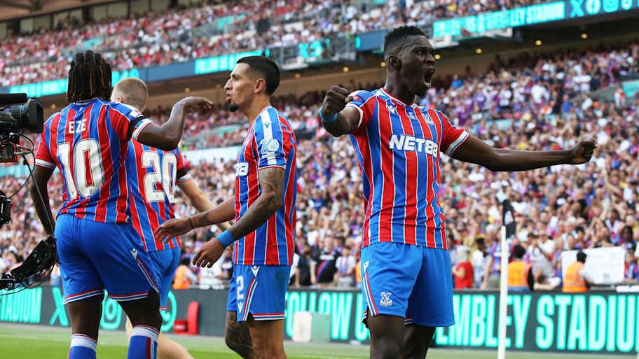 Dynamic Crystal Palace: Eagles On Verge Of 'unbelievable' Glory After Reaching Conference League Final Moment Art Dynamic Crystal Palace: Eagles On Verge Of 'unbelievable' Glory After Reaching Conference League Final Moment Art