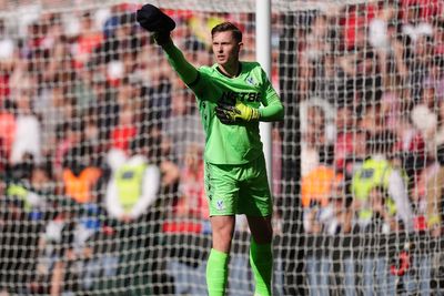 I love big moments – Henderson shootout hero as Palace win Community Shield