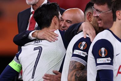 Has Son Heung-Min played his first MLS game for LAFC?