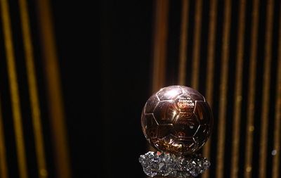 Which players were nominated for the Ballon d'Or?